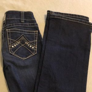 ARIAT REAL DENIM JEANS